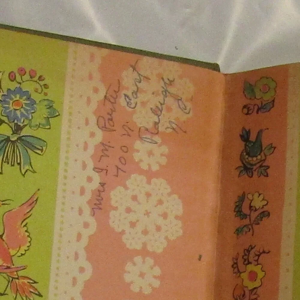 Super Rare THE WONDERFUL FASHION DOLL Book 1953 1st Ed Laura Bannon Color Plates